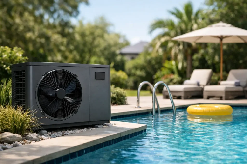 Heat Pump for Your Swimming Pool: Is It Worth It?