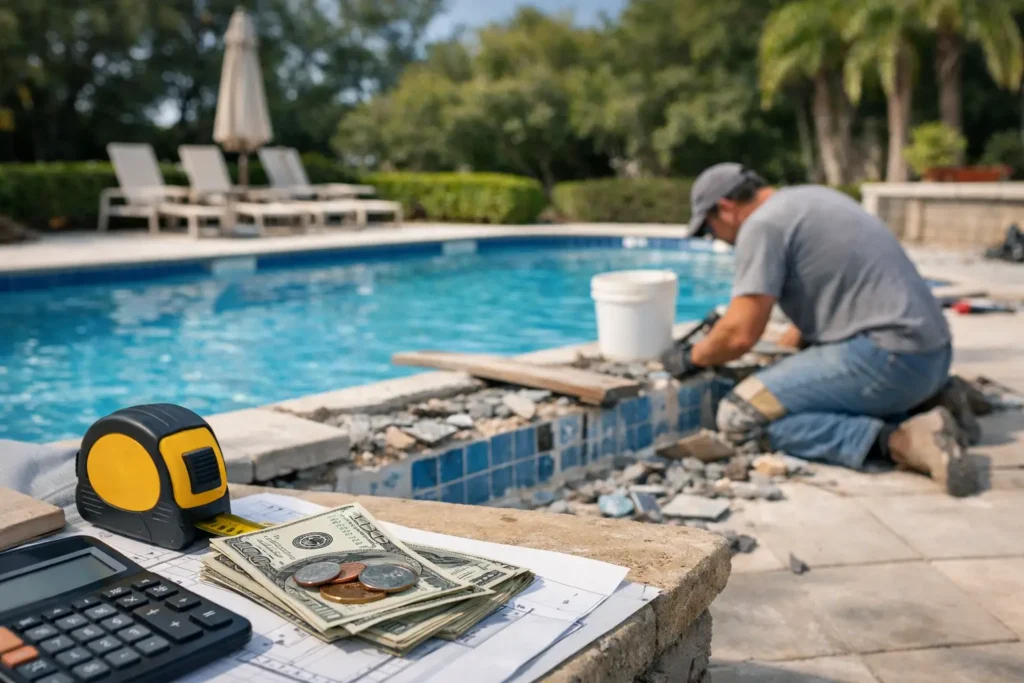 How Much Does Pool Renovation Cost?