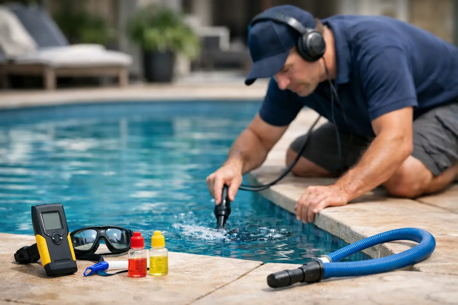 How to Detect Pool Leaks Before Costs Rise